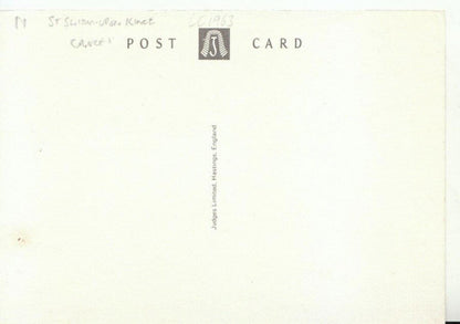 Hampshire Postcard - St Swithun-Upon-Kingsgate Church, Winchester  20837A