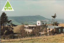 Load image into Gallery viewer, Sussex Postcard - Youth Hostel, Truleigh Hill, Shoreham-by-Sea  RR23214
