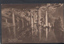Load image into Gallery viewer, Somerset Postcard - The Fairy Grotto, Gough's Caves, Cheddar     RS14852
