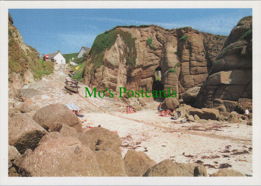 Cornwall Postcard - Porthgwarra Beach, St Levan RRR1303