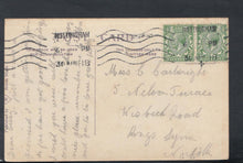 Load image into Gallery viewer, Nottinghamshire Postcard - Nottingham Castle  RS19624
