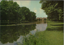 Load image into Gallery viewer, Middlesex Postcard - Hampton Court Palace, The East Front RR16143
