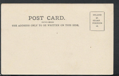 Landscape Postcard - Literature / Poem - "Her Rays Upon The Waters Play" RS18237