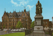 Load image into Gallery viewer, Netherlands Postcard - S-Gravenhage - Ministerie Van Justice  RR8779
