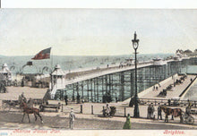 Load image into Gallery viewer, Sussex Postcard - Marine Palace Pier, Brighton  3167A
