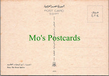 Load image into Gallery viewer, Egypt Postcard - Giza - The Great Sphinx    RRR1117
