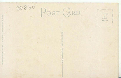 Dorset Postcard - Tilly Whim Caves, Swanage   TZ1463