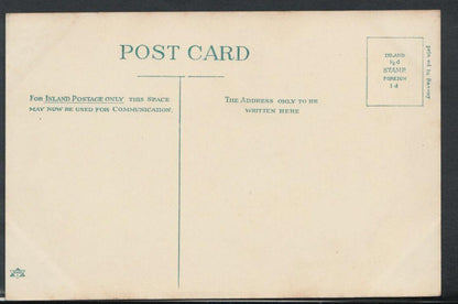 London Postcard - The Printers' Almshouses, Wood Green     RS10000