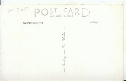 Sussex Postcard: Model Village White Rock Gardens Hastings, Windmill 9057A