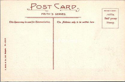 Surrey Postcard - Hindhead, Gibbet Cross  RS40121