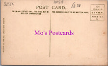 Load image into Gallery viewer, Sussex Postcard - Uckfield, Rocks Road, Children in The Street  HM518
