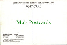 Load image into Gallery viewer, Northamptonshire Postcard - Pitsford Area, Walgrave, Sywell, Overstone RR19921
