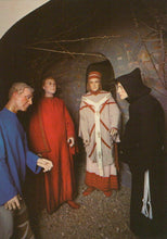 Load image into Gallery viewer, France Postcard - Moulineaux, Chateau Robert Le Diable, Musee Des Vikings RR8591
