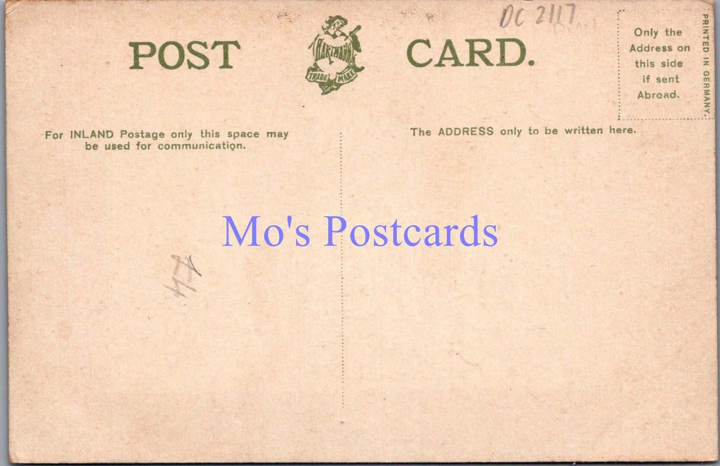 Somerset Postcard - Weston-Super-Mare, Anchor Head    DC2117