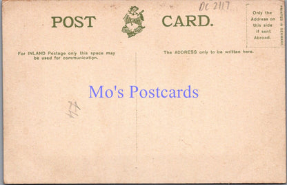 Somerset Postcard - Weston-Super-Mare, Anchor Head    DC2117