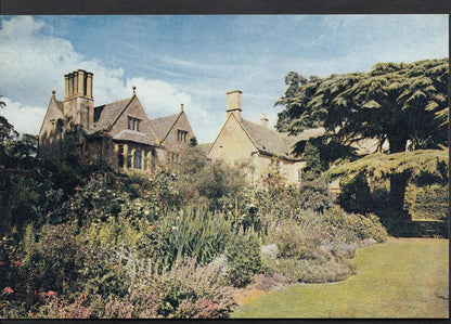 Gloucestershire Postcard - Hidcote Manor Gardens, Hidcote Bartrim   WC332