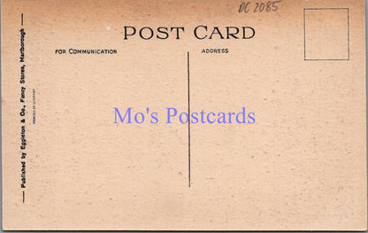 Wiltshire Postcard - Marlborough High Street    DC2085