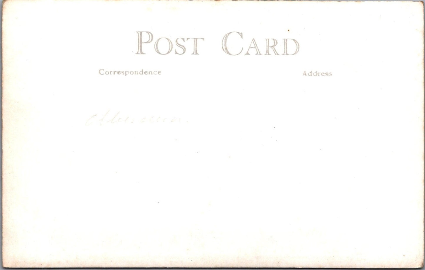 Aberdeenshire Postcard: Aberdeen Corporation Tramways No 27 33 XT3663