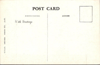 Oxfordshire Postcard: Shiplake Lock River Thames Vega Star Motor Cruiser XT5066