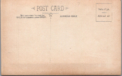 Aberdeenshire Postcard: Fyvie Castle Historic Scottish Baronial Mansion 1900s XT5009