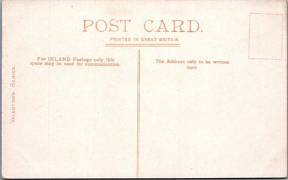 Lancashire Postcard: Royal Blind Asylum, Manchester, Gothic Architecture  XT4436