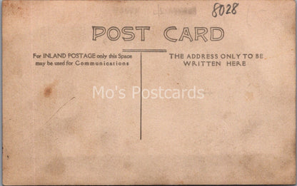 London Postcard: Plumstead High Street, After The Explosion 1907  XT4025