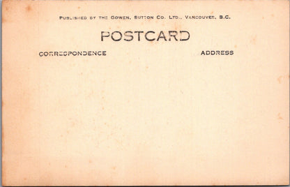 Shipping Postcard: Princess Joan, Canadian Pacific Steamship 1930s XT5310