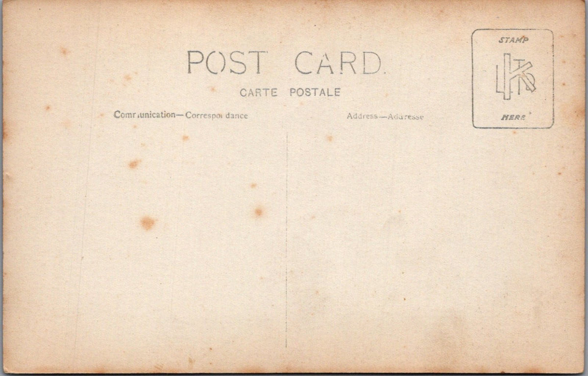 Military Postcard: Royal Flying Corps Officer Uniform, Edwardian Lady XT5316