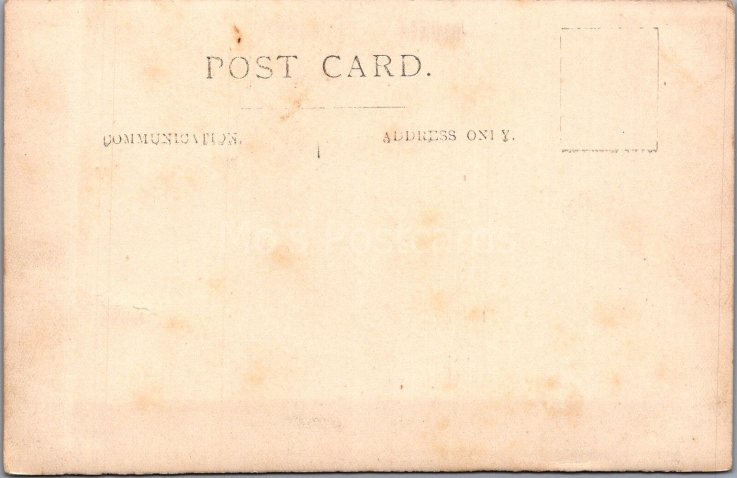 Hampshire Postcard: A Reach In The Beaulieu River, New Forest View RPPC XT3529