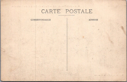 France Postcard: Pontarlier Forts de Joux Larmont La Cluse Railway  XT5500