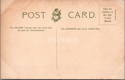 London Postcard: Alleyn's School, East Dulwich Historic Building 1900s XT5089