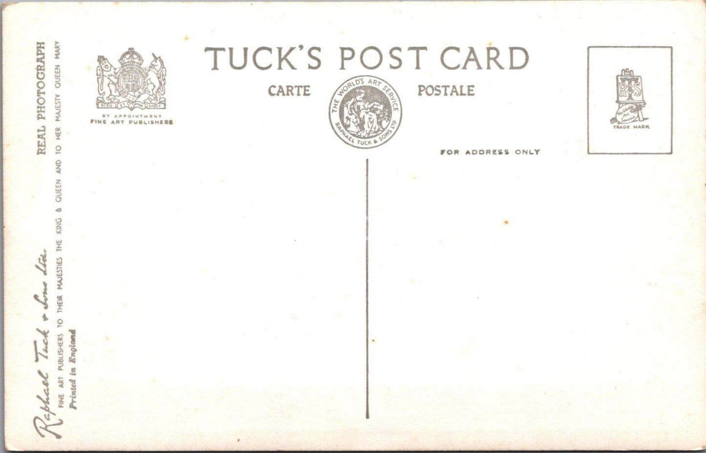 Sri Lanka Postcard: Mount Lavinia Hotel, Ceylon Seaside View, RPPC 1950's XT4396