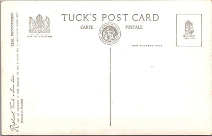 Sri Lanka Postcard: Mount Lavinia Hotel, Ceylon Seaside View, RPPC 1950's XT4396