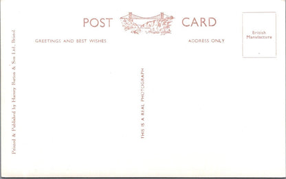 Yorkshire Postcard: Staithes Cod Lobster Inn Multi View, RPPC XT3660
