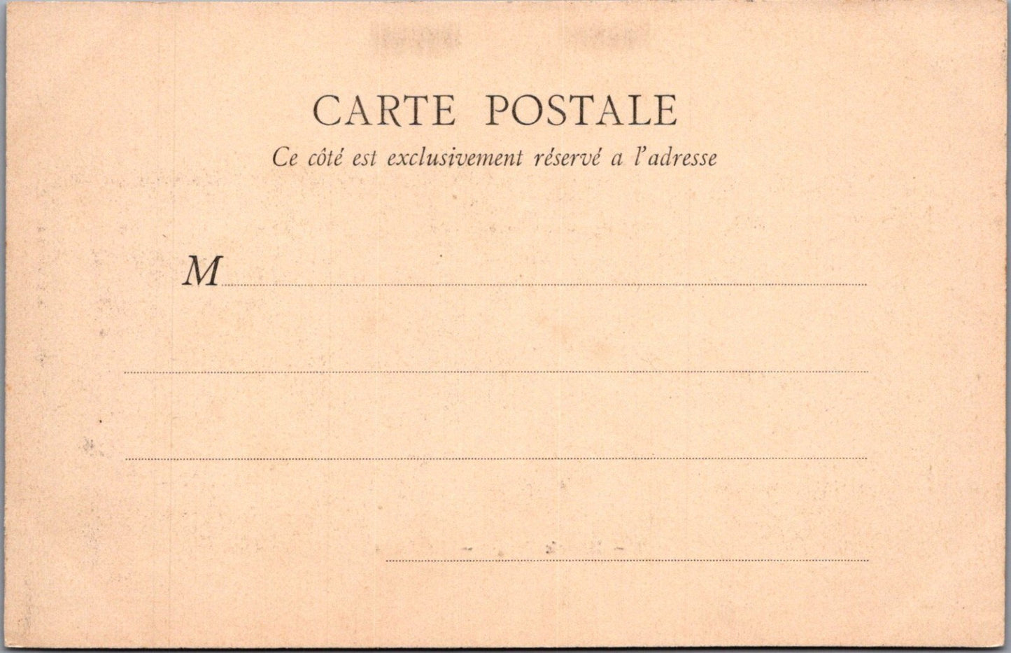 France Postcard: Berck Plage Pas De Calais Seaside Resort Beach 1900s XT3504