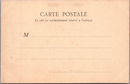 France Postcard: Berck Plage Pas De Calais Seaside Resort Beach 1900s XT3504