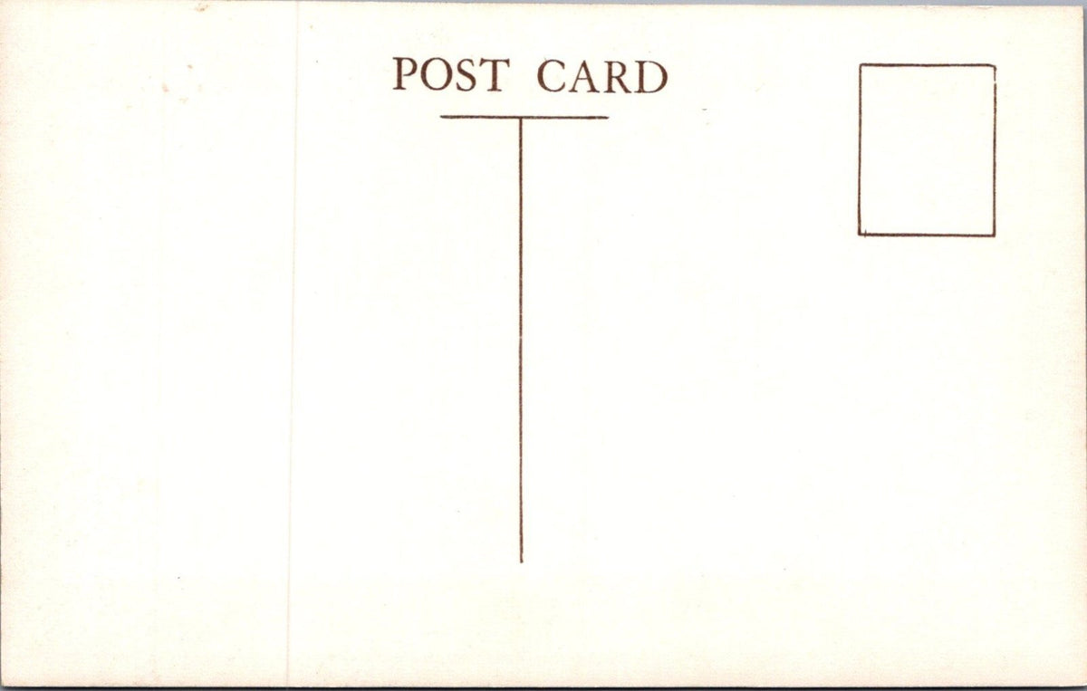 Shipping Postcard: P & O Iberia Ocean Liner Tourist Dining Room Interior XT5526