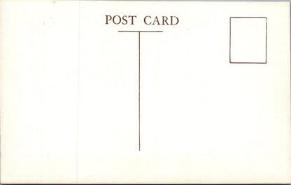 Shipping Postcard: P & O Iberia Ocean Liner Tourist Dining Room Interior XT5526