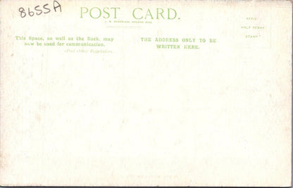 Sussex Postcard: Sayers Common Church, Christ Church 1900’s 8655A