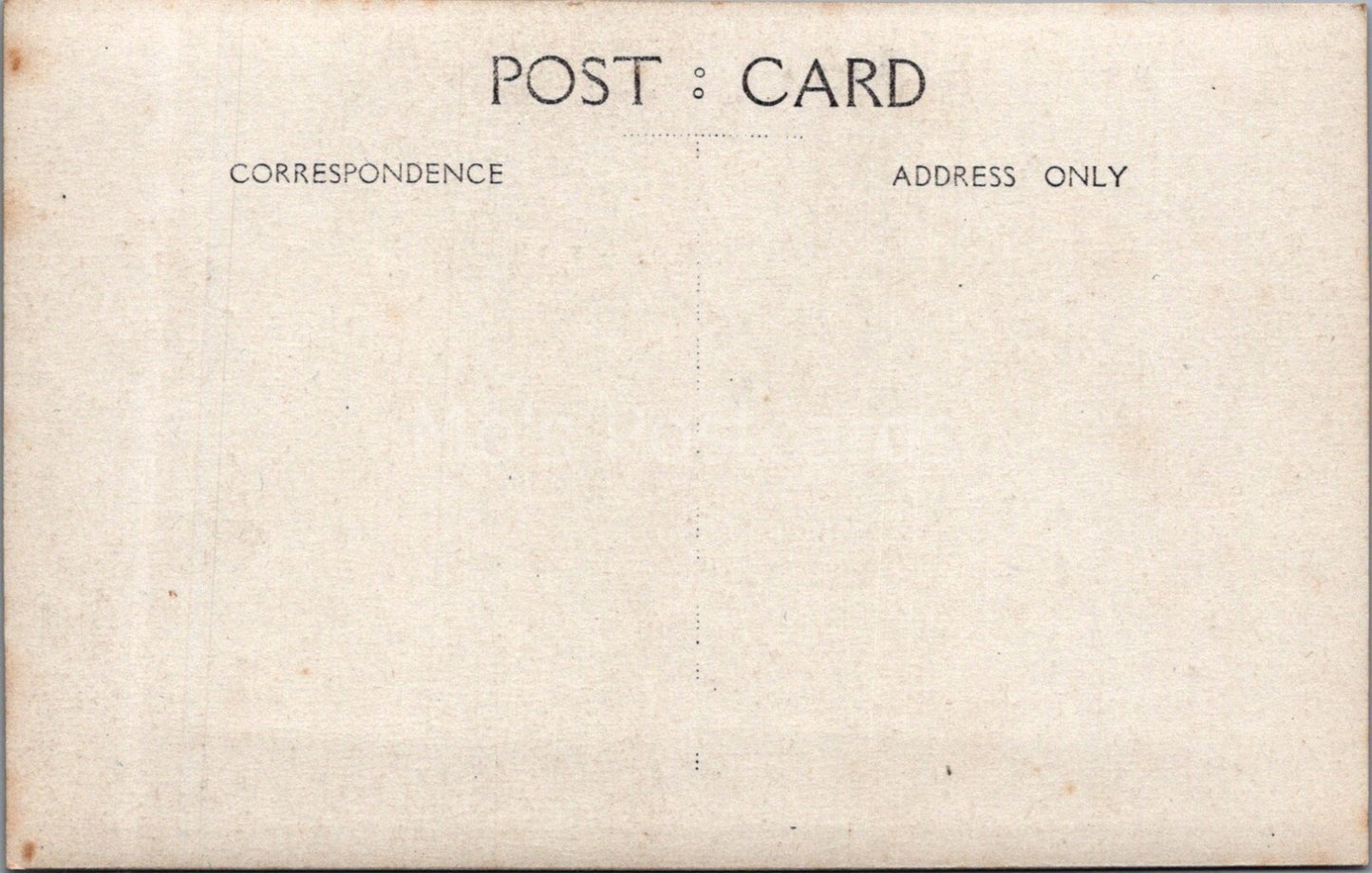 Boy Scouts Postcard: Boy Scout Bugler Studio Uniform Portrait RPPC XT3549