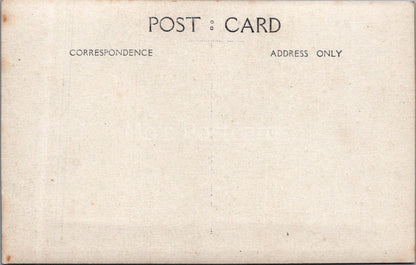 Boy Scouts Postcard: Boy Scout Bugler Studio Uniform Portrait RPPC XT3549