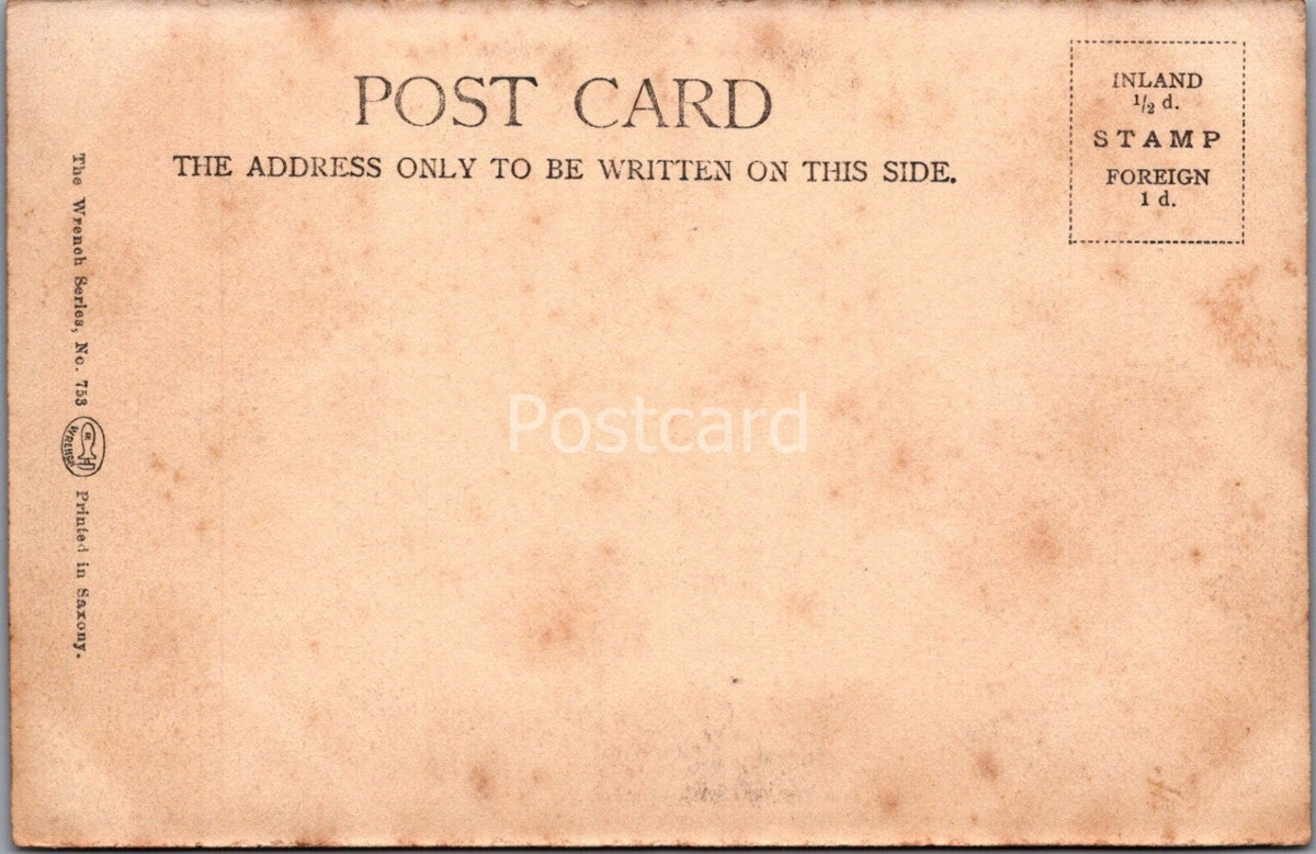Norfolk Postcard: Great Yarmouth South Quay Harbour Ships Port View 1900s XT5086