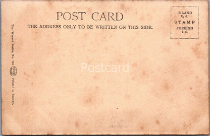 Norfolk Postcard: Great Yarmouth South Quay Harbour Ships Port View 1900s XT5086