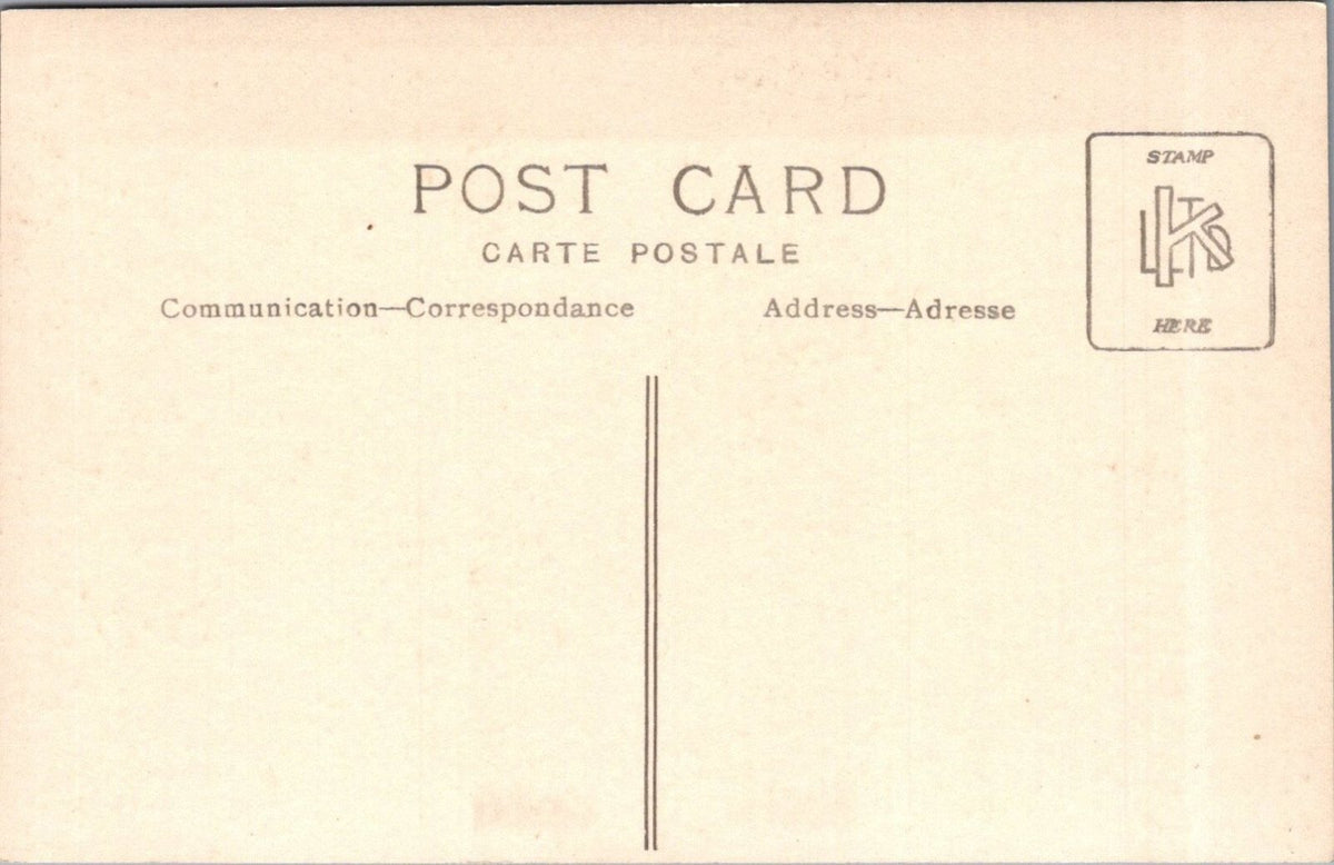Hampshire Postcard: Bucklers Hard Beaulieu River New Forest Village 1930s XT3592