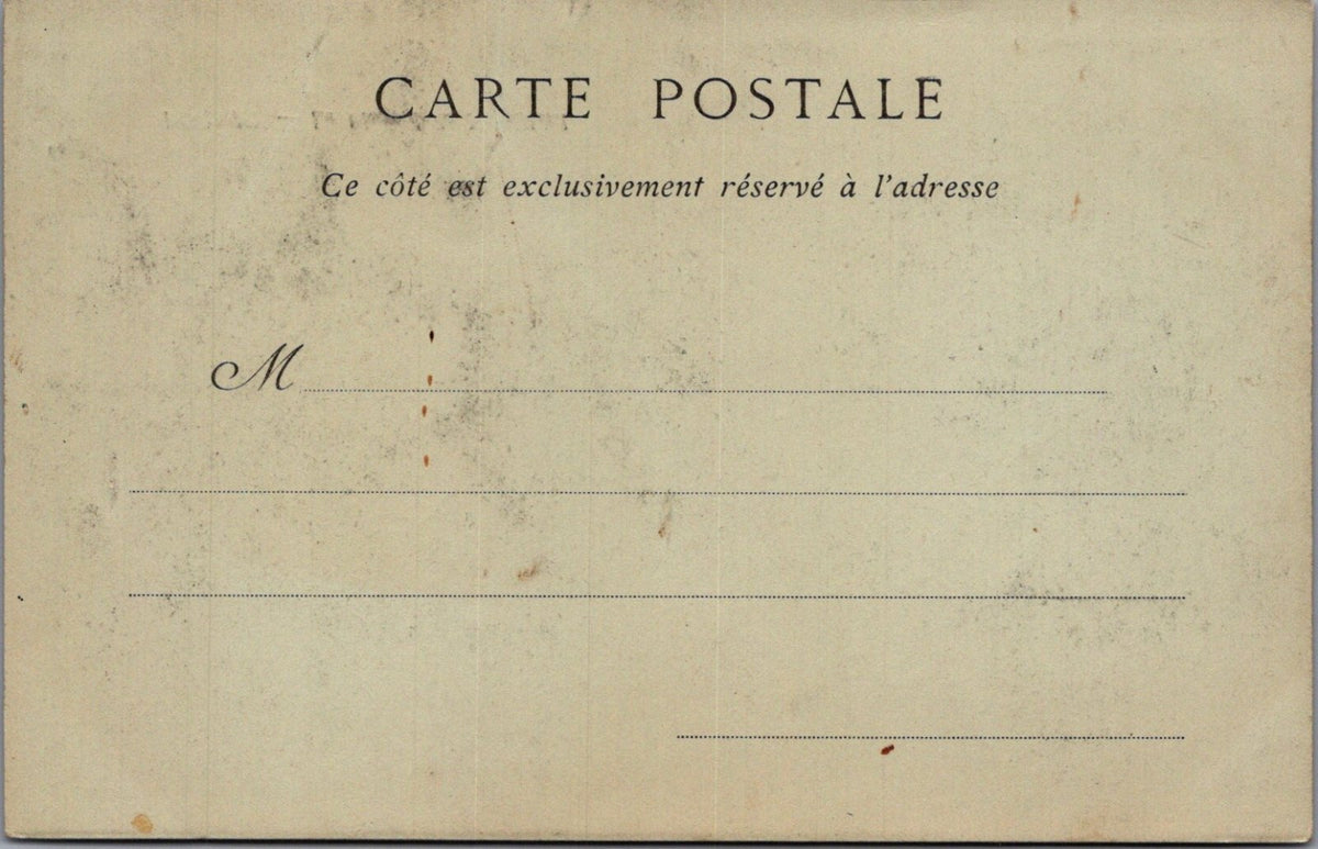 France Postcard: Pornic La Plage de la Noveillard, Beach Scene Resort XT5175