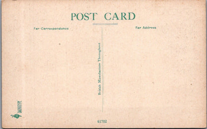 Kent Postcard: Rochester Castle Norman Keep, Gardens, People, Prams 1910's XT3571