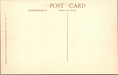 Sussex Postcard: East Grinstead Chartham Park Convalescent Home  XT5043