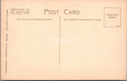 Fife Postcard: Pittencrieff House Dunfermline Estate Park Fife  XT4267