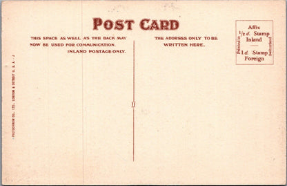 Suffolk Postcard: Cliff Hotel Felixstowe Edwardian Seaside Architecture XT5491