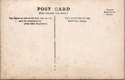 Unknown Location Postcard - Large Grand Stately Home, Unidentified  XT5547